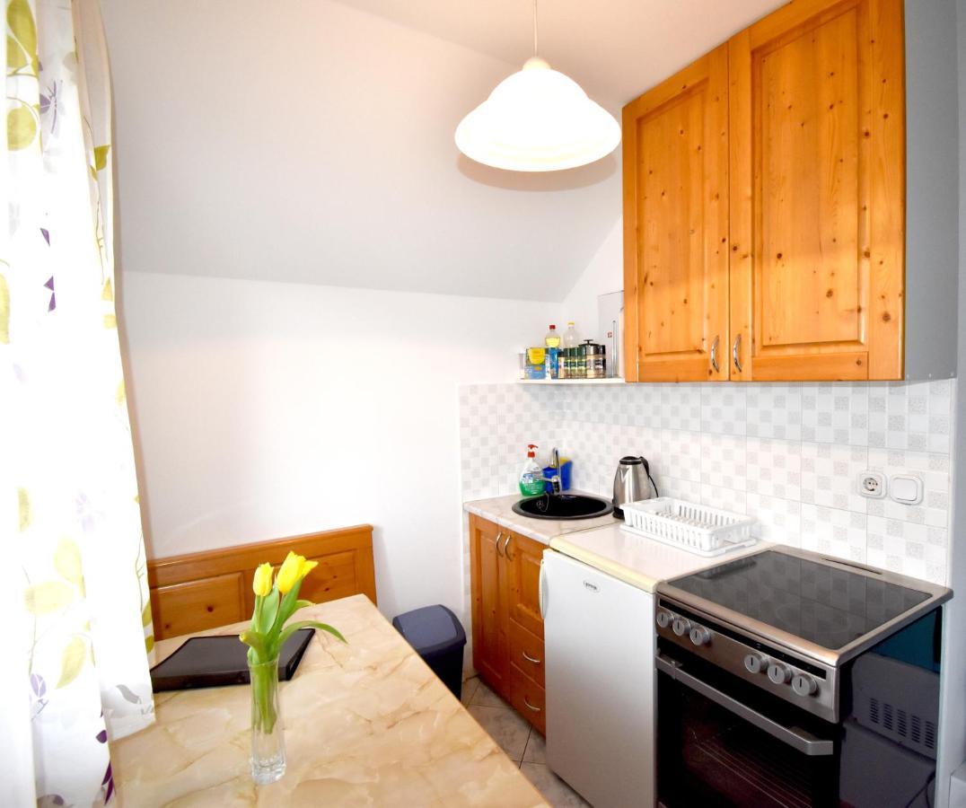 בוהין Apartment Kolman מראה חיצוני תמונה