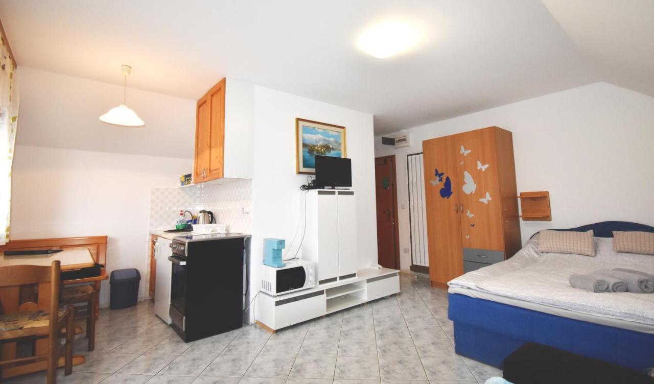 בוהין Apartment Kolman מראה חיצוני תמונה