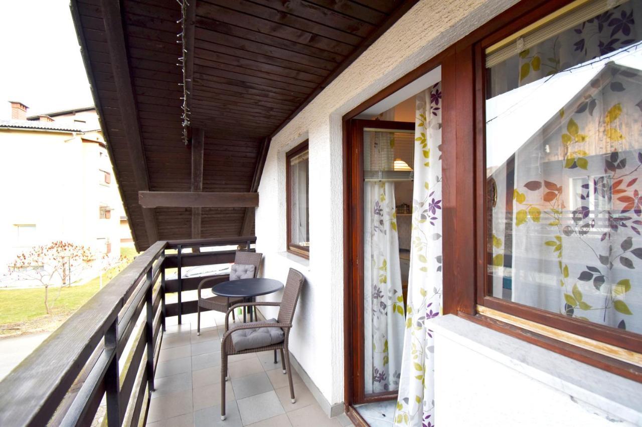 בוהין Apartment Kolman מראה חיצוני תמונה