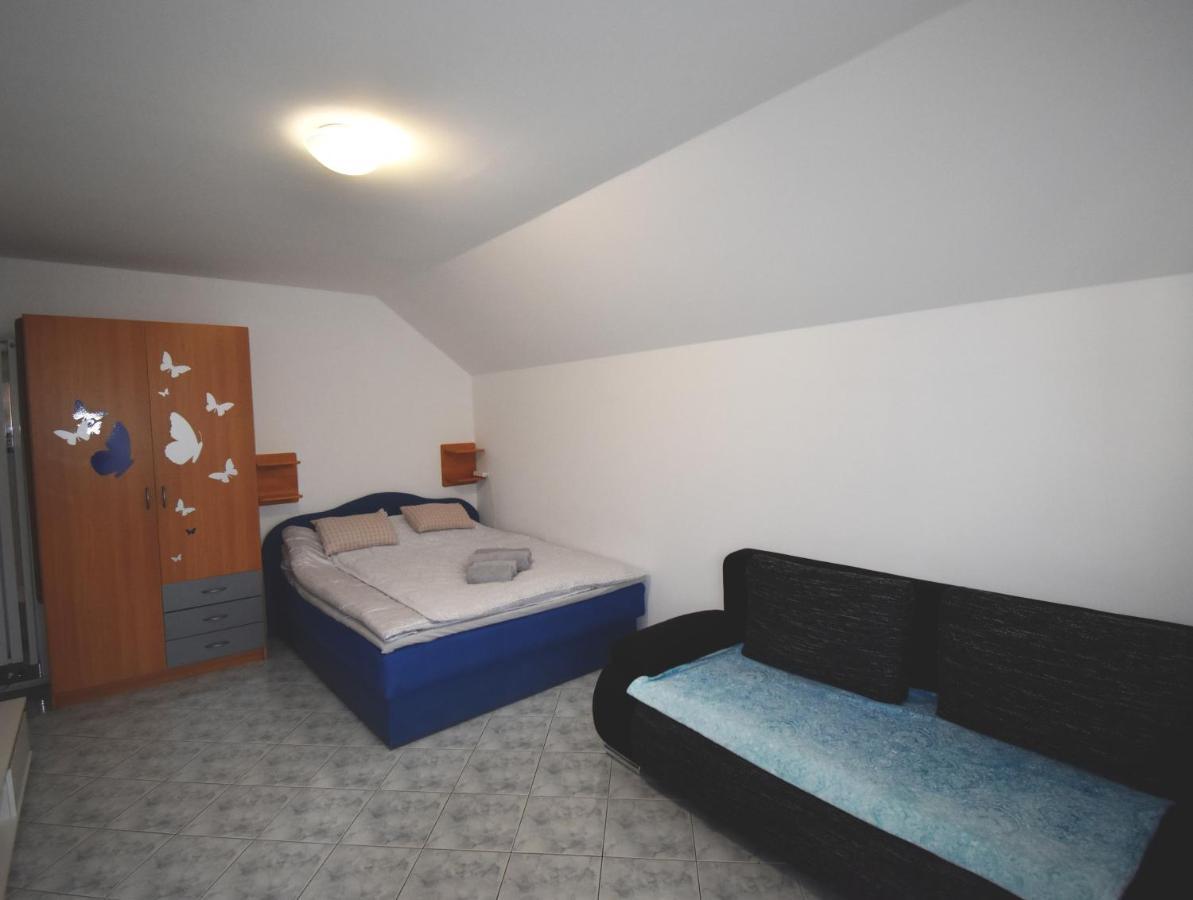 בוהין Apartment Kolman מראה חיצוני תמונה