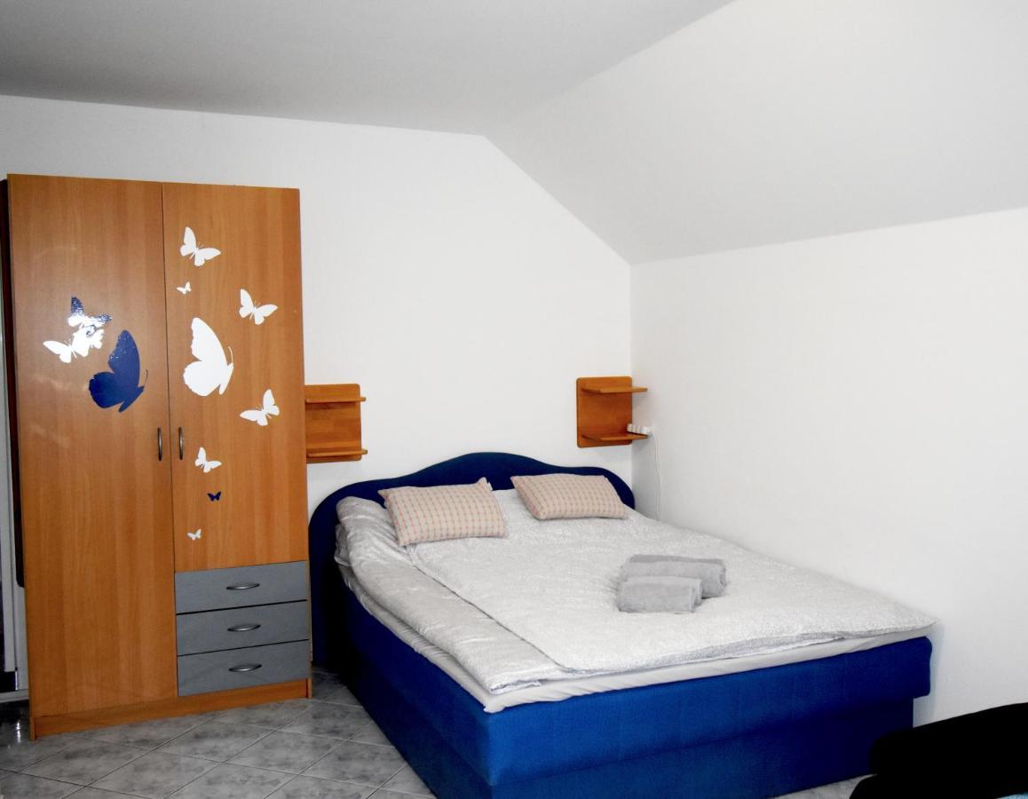 בוהין Apartment Kolman מראה חיצוני תמונה