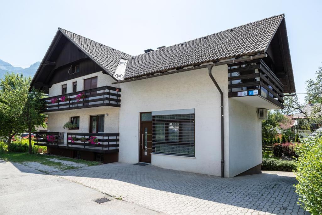 בוהין Apartment Kolman מראה חיצוני תמונה